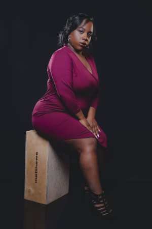 Symone Davis - Gallery Image 1