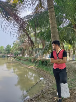 Saklain  Mustaque - Gallery Image 1