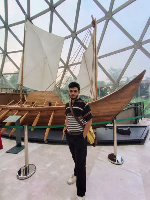 Saklain  Mustaque - Gallery Image 2