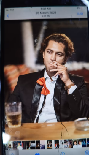 Roal  Saldanha - Gallery Image 1