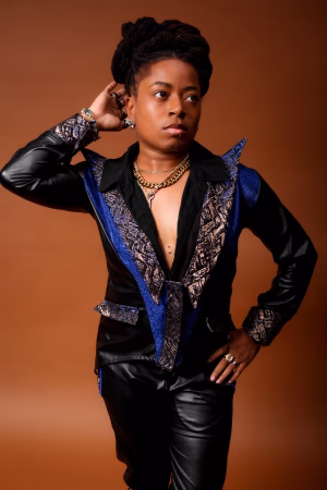 Jaquel Jackson - Project Casting Gallery Image 4 Jaquel Jackson - Gallery Image 4