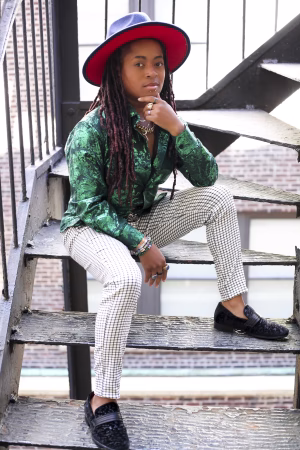 Jaquel Jackson - Project Casting Gallery Image 2 Jaquel Jackson - Gallery Image 2