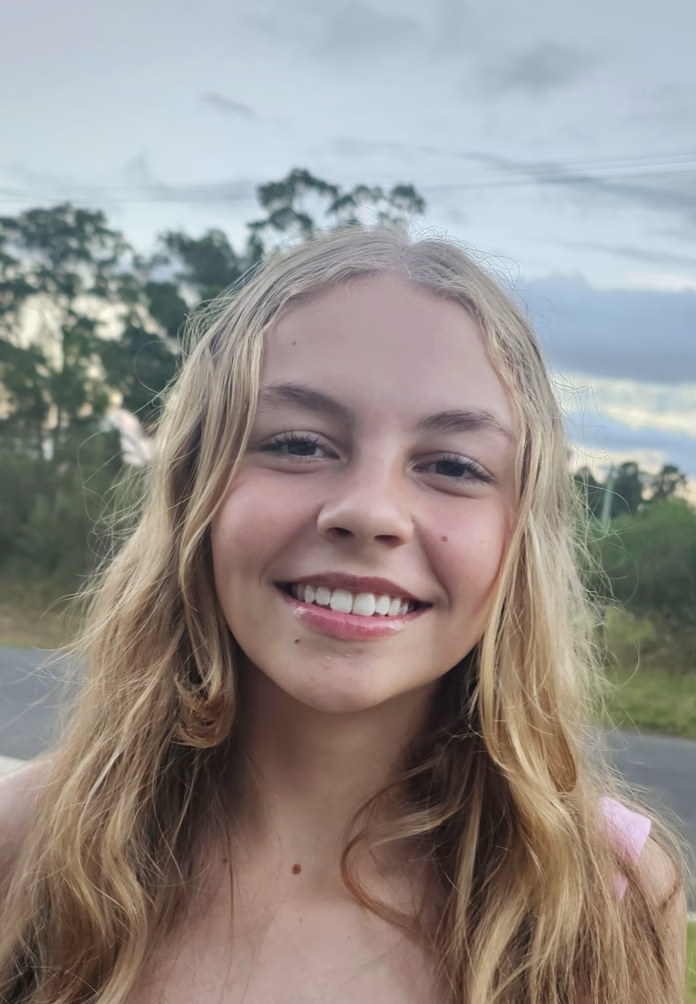 Nevaeh Gilbert-Reed - Profile Photo