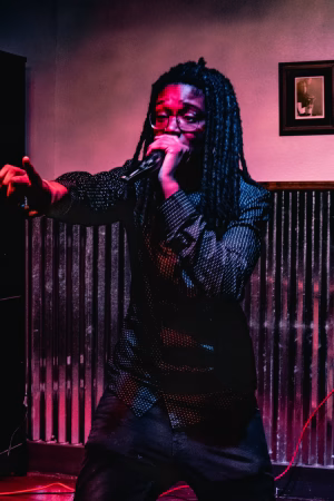 Tahjai Pinkney - Project Casting Gallery Image 5 Tahjai Pinkney - Gallery Image 5