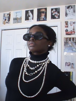 sandra assaba - Project Casting Gallery Image 1 sandra assaba - Gallery Image 1