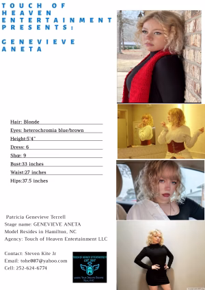 Genevieve  Aneta - Gallery Image 1