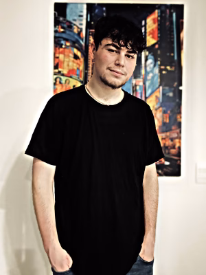 Tyler Sarrett - Gallery Image 2