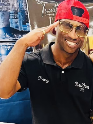 Prez “Showtime” Cross - Gallery Image 3