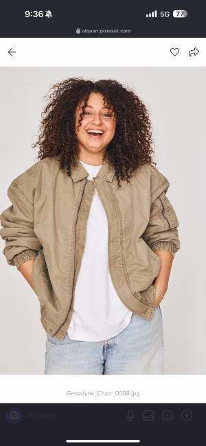 Genadyne Charr - Project Casting Gallery Image 11 Genadyne Charr - Gallery Image 11