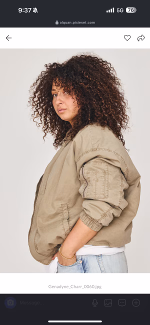 Genadyne Charr - Project Casting Gallery Image 10 Genadyne Charr - Gallery Image 10