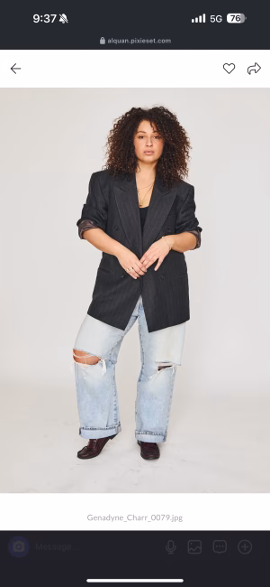 Genadyne Charr - Project Casting Gallery Image 5 Genadyne Charr - Gallery Image 5