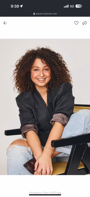 Genadyne Charr - Project Casting Gallery Image 12 Genadyne Charr - Gallery Image 12