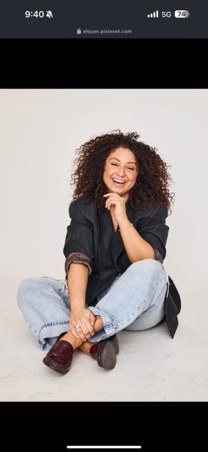 Genadyne Charr - Project Casting Gallery Image 7 Genadyne Charr - Gallery Image 7