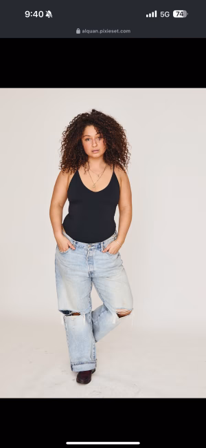 Genadyne Charr - Project Casting Gallery Image 2 Genadyne Charr - Gallery Image 2