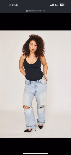 Genadyne Charr - Project Casting Gallery Image 1 Genadyne Charr - Gallery Image 1