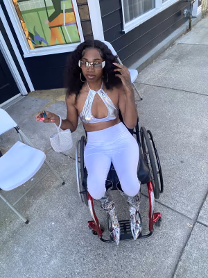 Tamia  Brown - Gallery Image 5