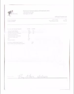 Dontra Thompson - Gallery Image 1