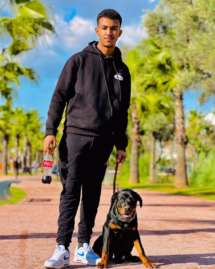 Abdelbasset Bouiri - Profile Photo