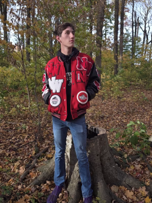 Braxton Parvu-Timmer - Project Casting Gallery Image 4 Braxton Parvu-Timmer - Gallery Image 4