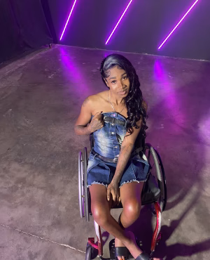 Tamia  Brown - Gallery Image 2