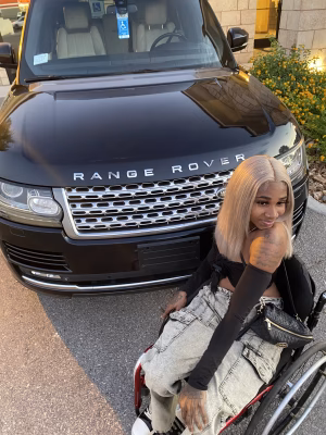 Tamia  Brown - Gallery Image 1