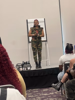 Joscynthia Mason - Project Casting Gallery Image 12 Joscynthia Mason - Gallery Image 12