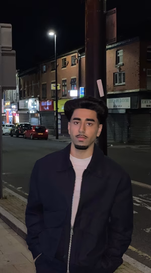 Amaar Ashraf - Project Casting Gallery Image 4 Amaar Ashraf - Gallery Image 4