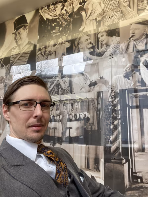 Stephen Carlsen - Project Casting Gallery Image 14 Stephen Carlsen - Gallery Image 14