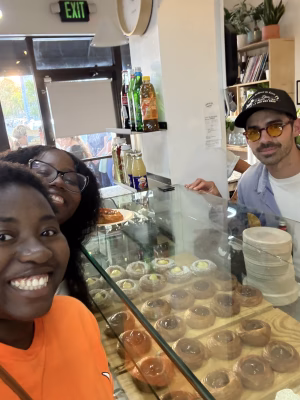 Alice Agboola-Asabi - Project Casting Gallery Image 1 Alice Agboola-Asabi - Gallery Image 1