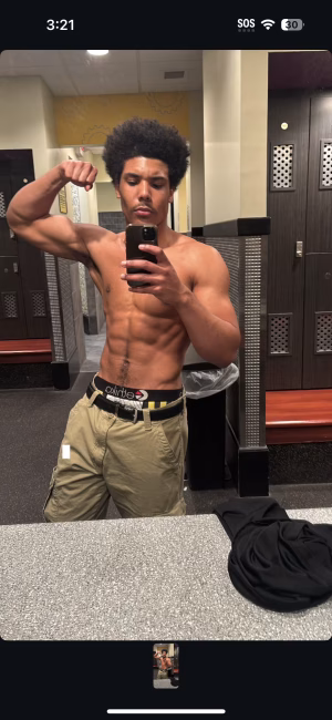 Tyriq Moss - Gallery Image 1