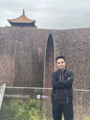 Ayubkhon Adhamjonov - Gallery Image 7