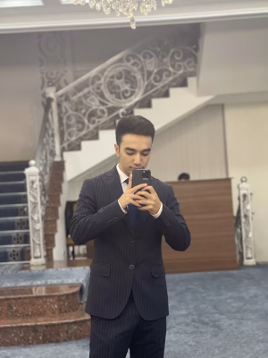 Ayubkhon Adhamjonov - Gallery Image 3