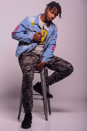 Jamaar Chatman - Project Casting Gallery Image 5 Jamaar Chatman - Gallery Image 5