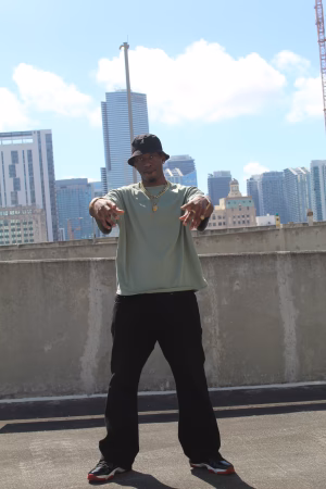 Dante Scott - Project Casting Gallery Image 5 Dante Scott - Gallery Image 5