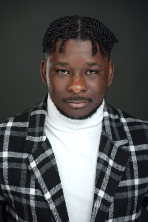 Deandre Stewart - Project Casting Gallery Image 3 Deandre Stewart - Gallery Image 3