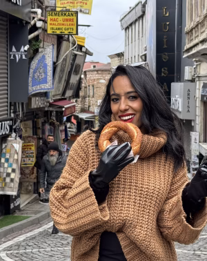 Sanae Nabih - Project Casting Gallery Image 5 Sanae Nabih - Gallery Image 5