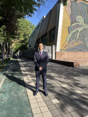 Ayubkhon Adhamjonov - Gallery Image 8