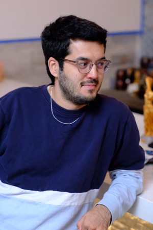 rahym orazow - Gallery Image 1