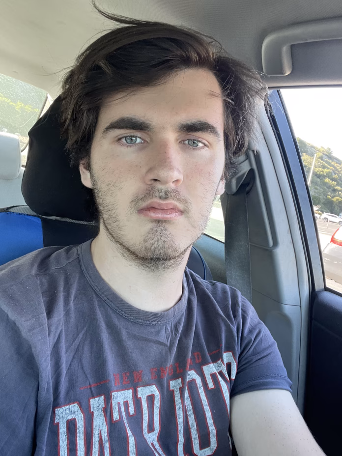 Rob McA’Nulty - Profile Photo