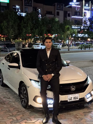 Muhammad  Sikander - Gallery Image 7