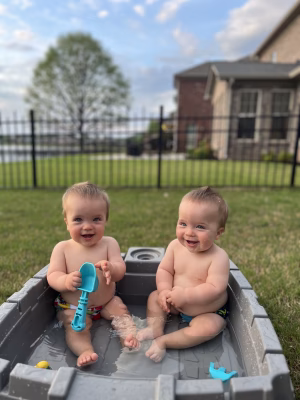 Caleb and Gabe Hall - Gallery Image 1