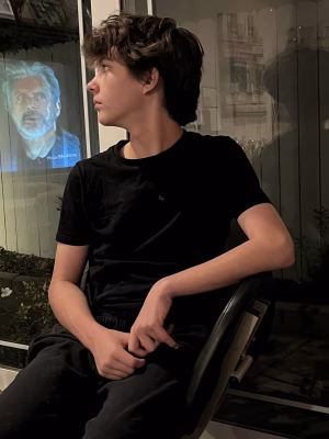 Luca Higgins - Project Casting Gallery Image 2 Luca Higgins - Gallery Image 2