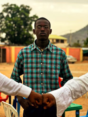 Joshua  Babatope - Gallery Image 1