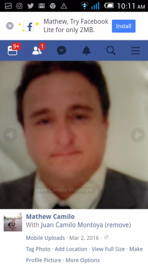 Juan  Montoya - Gallery Image 5