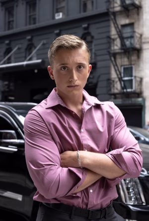 Wyatt Jenkins - Project Casting Gallery Image 11 Wyatt Jenkins - Gallery Image 11