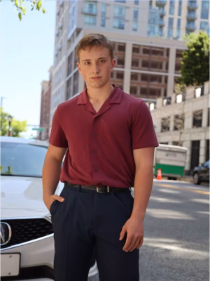 Wyatt Jenkins - Project Casting Gallery Image 5 Wyatt Jenkins - Gallery Image 5