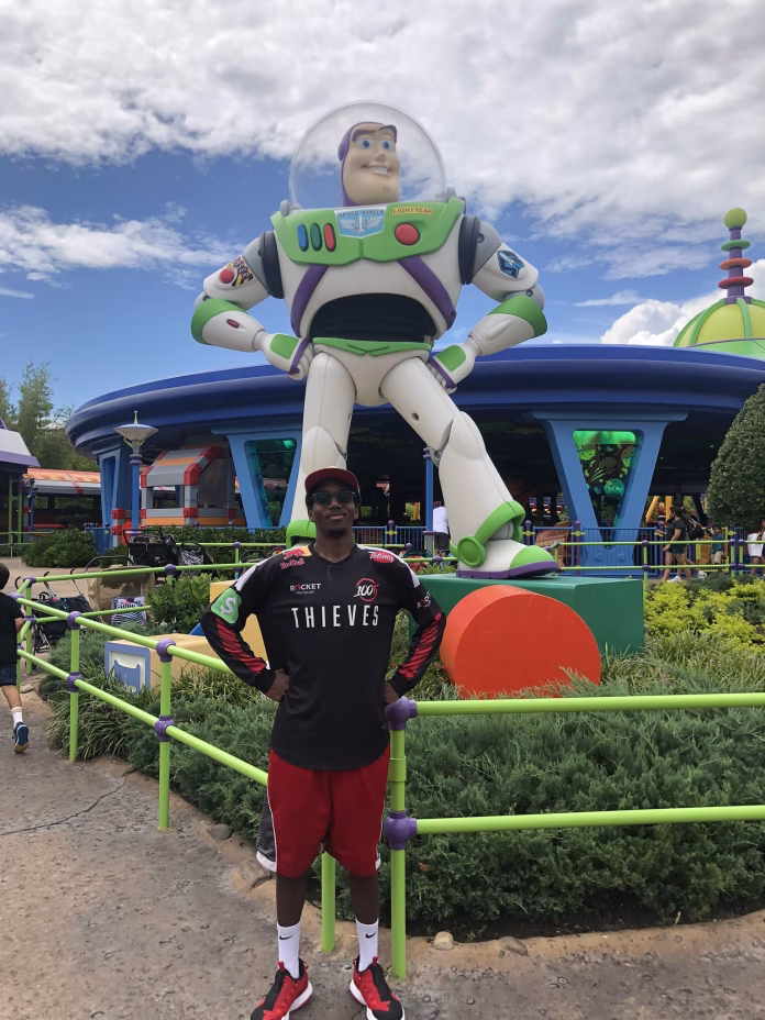 Christopher Ardrey - Profile Photo