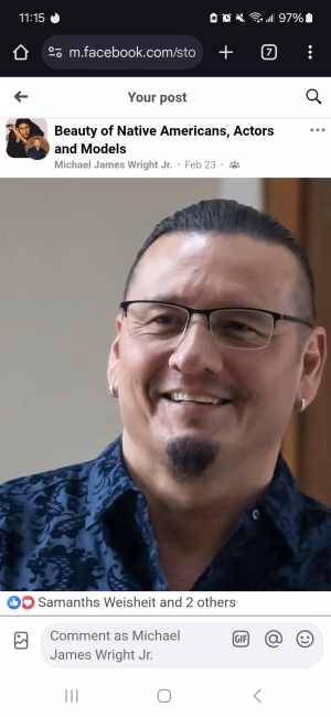 Michael  wright - Gallery Image 1