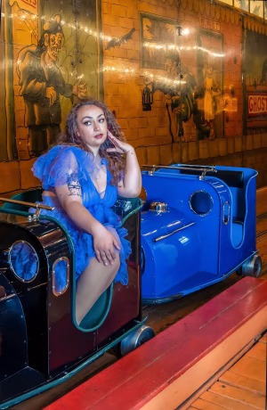 Chloe Anslow - Project Casting Gallery Image 1 Chloe Anslow - Gallery Image 1