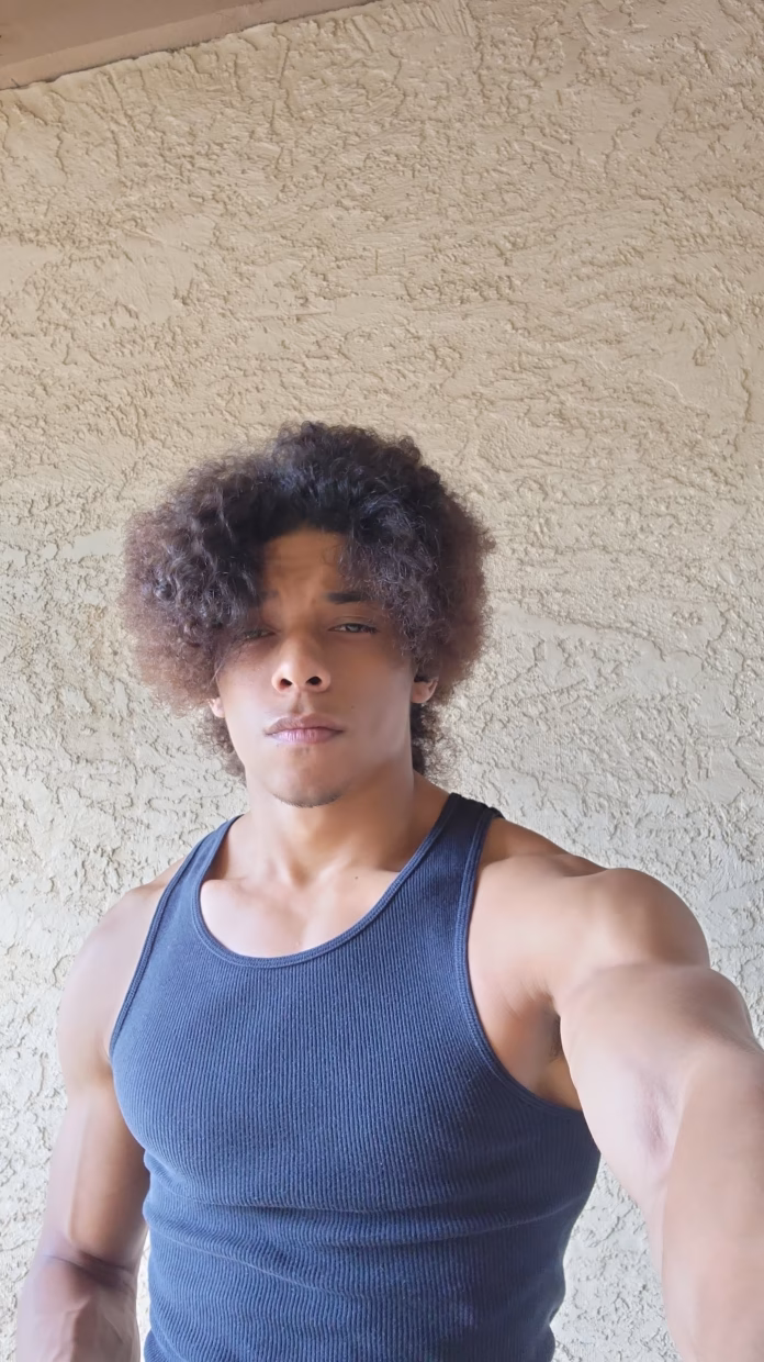 :Antron-Nicholas: Petty - Profile Photo